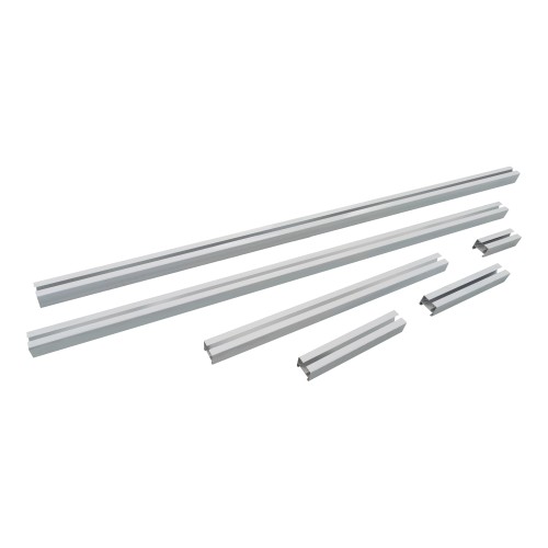 Kit sina electrica LUXION 4.2 m pentru draperii sau perdele, Telecomanda, Control telefon, Wi-Fi