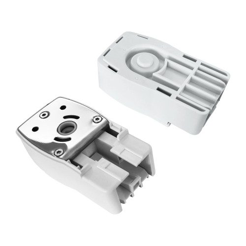 Kit sina electrica LUXION 4.2 m pentru draperii sau perdele, Telecomanda, Control telefon, Wi-Fi