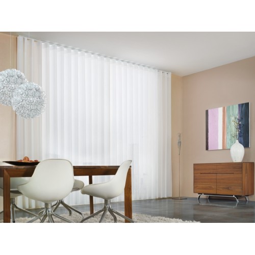 Kit sina electrica LUXION 3.2 m pentru draperii sau perdele, Telecomanda, Control telefon, Wi-F