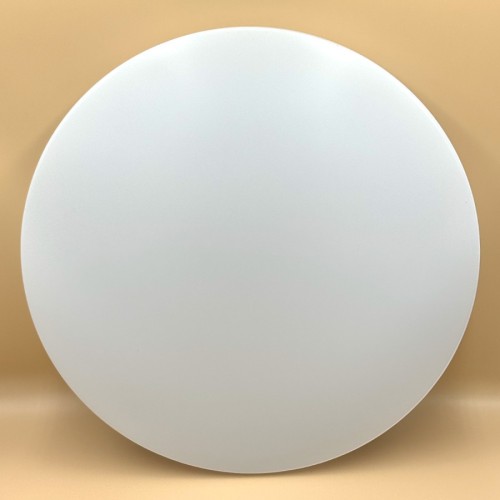 Plafoniera LED Milky fi380 24W=200W, 6400K, lumina rece