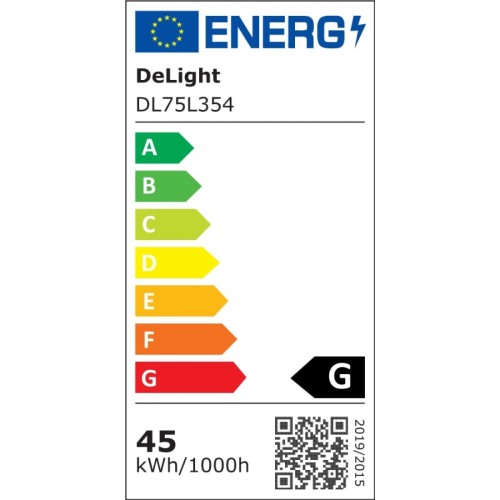 Plafoniera Led Albiorix 46W/34000lm 3000k/4000k/6500k