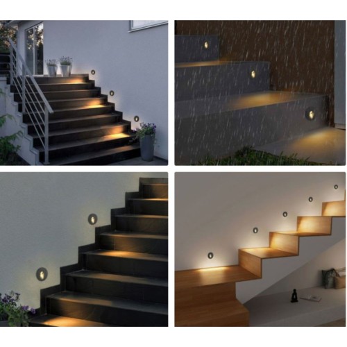 SPOT LED SCARA 3W